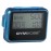 Gymboss Interval Timer and Stopwatch and Watchstrap - Bundle (Teal w/Blue Buttons, One Size Fits All)