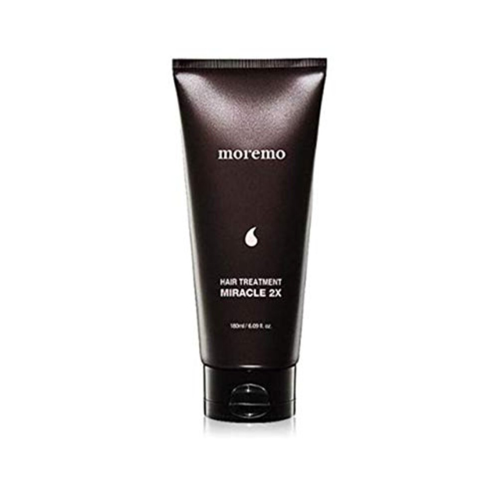 MOREMO Hair Treatment Miracle 2X: Extremely Damaged Hair Pact 180ml : One Minute miracle hair treatment, MOREMO Hair Treatment Miracle 2X: Extremely Damaged Hair Pact 180ml : One Minute miracle hair treatment,