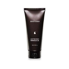 MOREMO Hair Treatment Miracle 2X: Extremely Damaged Hair Pact 180ml : One Minute miracle hair treatment, MOREMO Hair Treatment Miracle 2X: Extremely Damaged Hair Pact 180ml : One Minute miracle hair treatment,