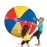 Novelty Place Giant Inflatable Beach Ball, Pool Toy for Kids & Adults - Jumbo Size 5 Feet (60 Inches)