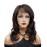 Wiginway Long Wavy Synthetic Wigs with Natural Looking Air Bangs Imported Premium Heat Resistant Hair for Women 14 Inch 2-33