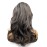 Wiginway Long Wavy Synthetic Wigs with Natural Looking Air Bangs Imported Premium Heat Resistant Hair for Women 14 Inch 2-33