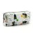 LParkin Cute Cat Pencil Case Bag Knitting Notion Pouch Kitten Gifts for Cat Lovers Makeup Bag Cosmetics Bag Zipper Closure Portable Stationery Organizer Kawaii Box Gadget Bag Multi-Purpose Bag Travel