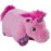 Pillow Pets Colorful Pink Unicorn - 18 Stuffed Animal Plush Toy