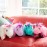 Pillow Pets Colorful Pink Unicorn - 18 Stuffed Animal Plush Toy