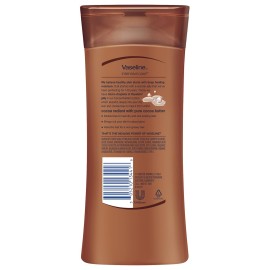 Vaseline Intensive Care hand and body lotion Cocoa Radiant 10 oz, Pack of 4 Vaseline Intensive Care hand and body lotion Cocoa Radiant 10 oz, Pack of 4