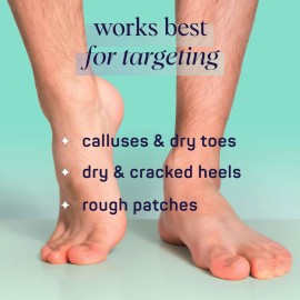 Spa Life Men\'s Cooling Mint Foot Repair Balm and Moisturizing Socks Set - Revitalizing Hydrating Foot Mask for Soothing Tired, Achy Feet and Softening Dry, Cracked Skin One Size Fits Most- 6 Pairs