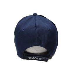 MWS U.S Navy Corpsman Licensed Embroidered Cap Hat