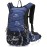 15L Insulated Hydration Backpack Pack with 2L Water Bladder Lightweight Hiking Backpack Bag for Women Men Daypack for Hiking Running Festival Camping Biking (Navy)