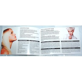 PLEX Defender & Repair Bundle - 3 Items: PLEX Bond Treatment Kit, Shampoo, and Conditioner by JKS ALL Hair PLEX Defender & Repair Bundle - 3 Items: PLEX Bond Treatment Kit, Shampoo, and Conditioner by JKS ALL Hair