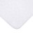 TL Care Waterproof Quilt-Like Flat Reusable Multi-Use Protective Mattress Pad Cover for Babies, Adults & Pets, White,27 x 36