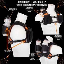 HydraQuiver VP2 2.0 (Black)