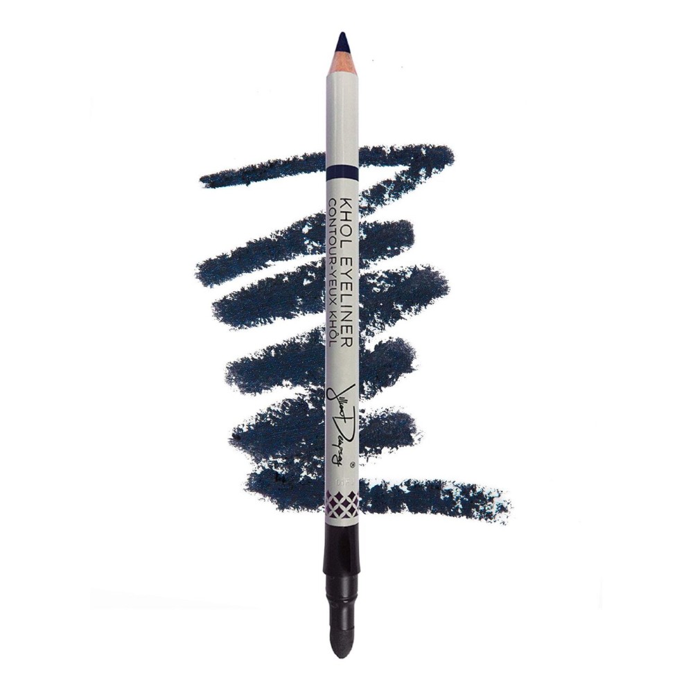 Jillian Dempsey Khl Eyeliner | Waterproof Eyeliner Pencil with Built-in Smudger | Long-Lasting Intense Color I Black Sapphire Jillian Dempsey Khl Eyeliner | Waterproof Eyeliner Pencil with Built-in Smudger | Long-Lasting Intense Color I Black Sapphire