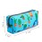 LParkin Cactus Pencil Case Canvas Pen Bag Pouch Stationary Case Makeup Cosmetic Bag