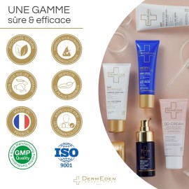 DERMEDEN NIGHT PROTOCOLE INTENSE ANTI-AGEING EYE CONTOUR CREAM 15ML 