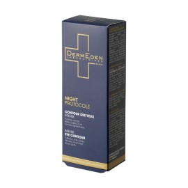 DERMEDEN NIGHT PROTOCOLE INTENSE ANTI-AGEING EYE CONTOUR CREAM 15ML 