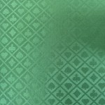 Speed Cloth Poker Table Fabric - 108X60 Inch Section of Casino Card Game Table Felt Top Cover Accessories - Green