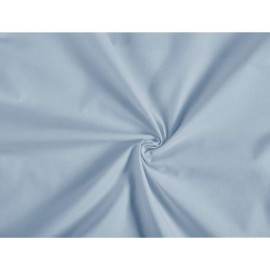 Custom Sized Baby Crib Sheet - Washable, Breathable, Cotton Blend Toddler and Baby Bassinet Sheet - Fits Any Size Crib Mattress