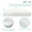Kiddo Kind Baby Crib Mattress Protector with Free Portable Changing Pad - Waterproof Crib Mattress Pad Also Fits Toddler Bed