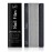 Professional Nail Files Black Washable Emery Boards 7 Inches Long Square End Serrated Edge 12 Fingernail Files Per Pack (80/80)