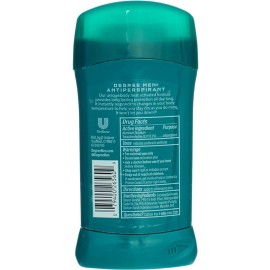 Degree Men Anti-Perspirant Deodorant Invisible Stick Extreme Blast - 2.7 oz, Pack of 6