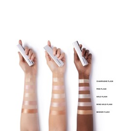 Hourglass Vanish Flash Highlighting Stick- Gold Flash