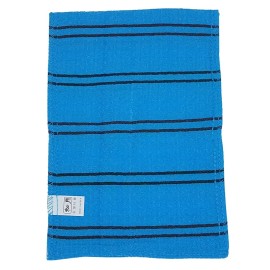 SongWol Korean Beauty Skin X-Large Viscos Exfoliating Bath Towel Gloves Strong Scrub Wash Clothes (10 pack)