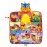 LAMAZE - Pierres Perfect Day Soft Book, Unfolds into Baby Playmat for Tummy Time with Baby Textures, Patterns, and Chimes, 6 Months and Older