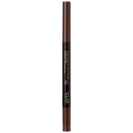 CLIO Kill Brow Auto Hard Eyebrow Pencil, Dual-End, Long Lasting, Waterproof, Smudge-Resistant, Spoolie Brush, Sharpener (02 Light Brown) CLIO Kill Brow Auto Hard Eyebrow Pencil, Dual-End, Long Lasting, Waterproof, Smudge-Resistant, Spoolie Brush, Sharpener (02 Light Brown)
