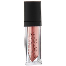 Palladio Velvet Matte Cream Lip Color, Posh Palladio Velvet Matte Cream Lip Color, Posh