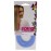 Hairdo Pop Color Strip Extension, Royal Blue