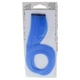 Hairdo Pop Color Strip Extension, Royal Blue