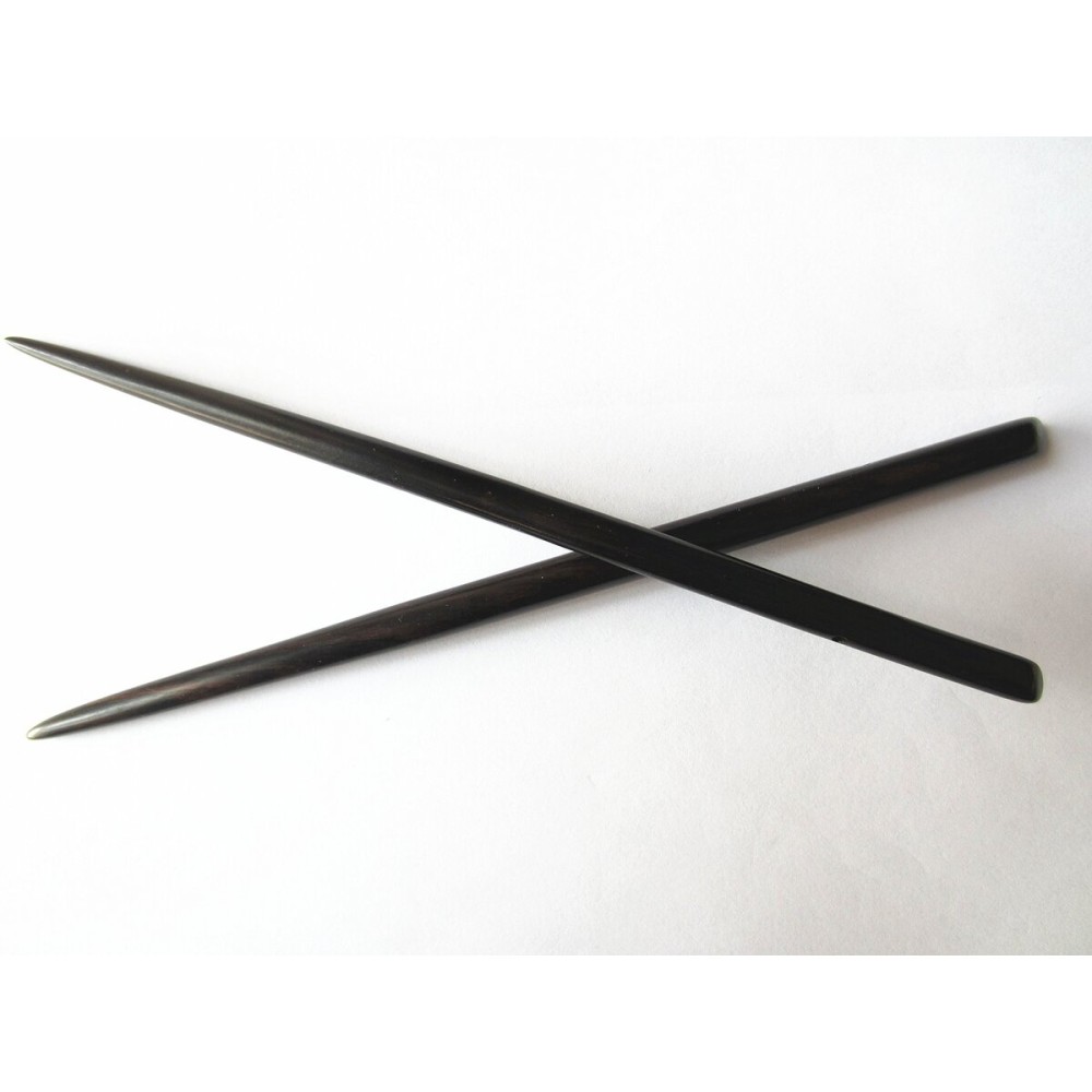 Myhsmooth Zz-bs-zg 2 Count Hair Sticks Natural Ebony (Black Sandalwood) Handmade Carved Hair Clip Shawl Hair Pins Pack of 2 Pcs Myhsmooth Zz-bs-zg 2 Count Hair Sticks Natural Ebony (Black Sandalwood) Handmade Carved Hair Clip Shawl Hair Pins Pack of 2 Pcs
