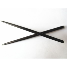 Myhsmooth Zz-bs-zg 2 Count Hair Sticks Natural Ebony (Black Sandalwood) Handmade Carved Hair Clip Shawl Hair Pins Pack of 2 Pcs Myhsmooth Zz-bs-zg 2 Count Hair Sticks Natural Ebony (Black Sandalwood) Handmade Carved Hair Clip Shawl Hair Pins Pack of 2 Pcs