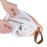 Bumco Diaper Clutch - Portable Wipes Dispenser & Travel Essential, Airtight Refillable Wipes Container, Diaper Bag Purse