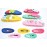 California Tot Felt Cute Animal Hair Snap, Non-Slip Hair Clips for Toddler, Girls (Mini Garden set of 5)