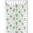 Pink Green Boho Watercolor Baby or Toddler Fitted Crib Sheet for Cactus Floral Collection by Sweet Jojo Designs