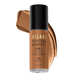 Conceal + Perfect 2-In-1 Foundation and Concealer 11A Nutmeg
