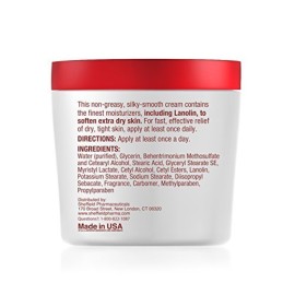 Pacquin Hand and Body Cream (4 Oz.) - Relieve Dry Skin and Rough Hands/Healing Skin Care Since 1924