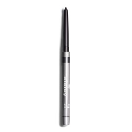 Sisley Paris Phyto-Khol Star Waterproof, 2 Sparkling Grey - Long-Lasting, Retractable Eyeliner Pencil with Sharpener - Intensity of an Eyeliner in a Pencil - Perfect Definition, Extreme Precision