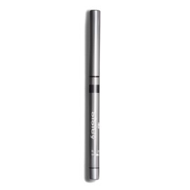 Sisley Paris Phyto-Khol Star Waterproof, 2 Sparkling Grey - Long-Lasting, Retractable Eyeliner Pencil with Sharpener - Intensity of an Eyeliner in a Pencil - Perfect Definition, Extreme Precision