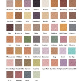 Jolie Frost Eye Shadow - Mid Size 3 g (Blizzard) Jolie Frost Eye Shadow - Mid Size 3 g (Blizzard)