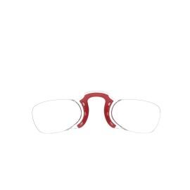 NOOZ - Armless Reading Glasses for Women & Men - Ultra-Lightweight 6g - Presbyopia Readers with Keychain Case - Flexible Frame