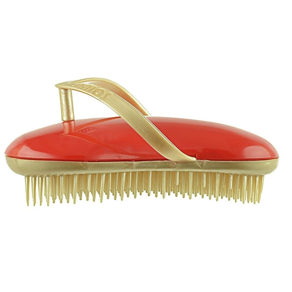 Sohyo B118 Shower Head Brush/Exfoliator Shampoo Brush/Head Massager Scalp Stress Relax Shower Brush/Scalp Scrub Hair Brush Massager/Hair Massager for Hair Growth/Scalp Dandruff Brush Small Hair Brush