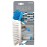 Evriholder Double Scrub Bath Tile Brush, White/Blue