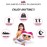Franco Kids Bedding Soft Plush Cuddle Pillow Buddy, One Size, LOL Surprise Diva