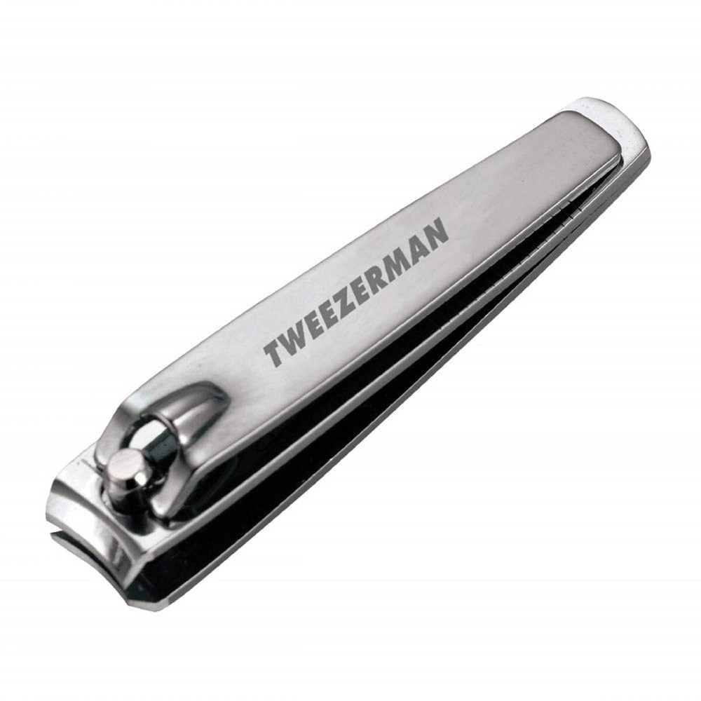 TWEEZERMAN Stainless Steel Finger Nail Clipper, 1 EA TWEEZERMAN Stainless Steel Finger Nail Clipper, 1 EA