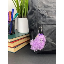 Watchover Voodoo 3-Inch Llamarama Keychain - Handcrafted Gift to Bring Good Luck and Positivity Everywhere You Go