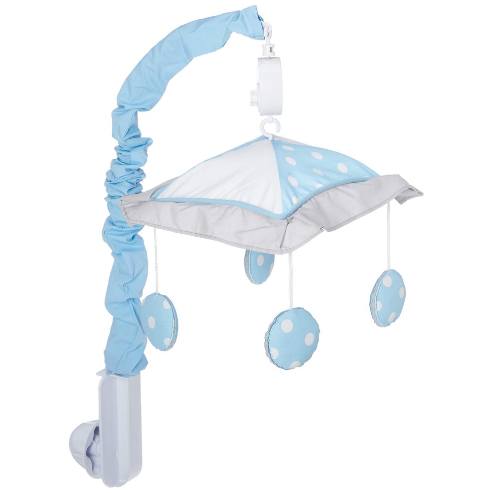 GEENNY Lovely Whale Musical Mobile