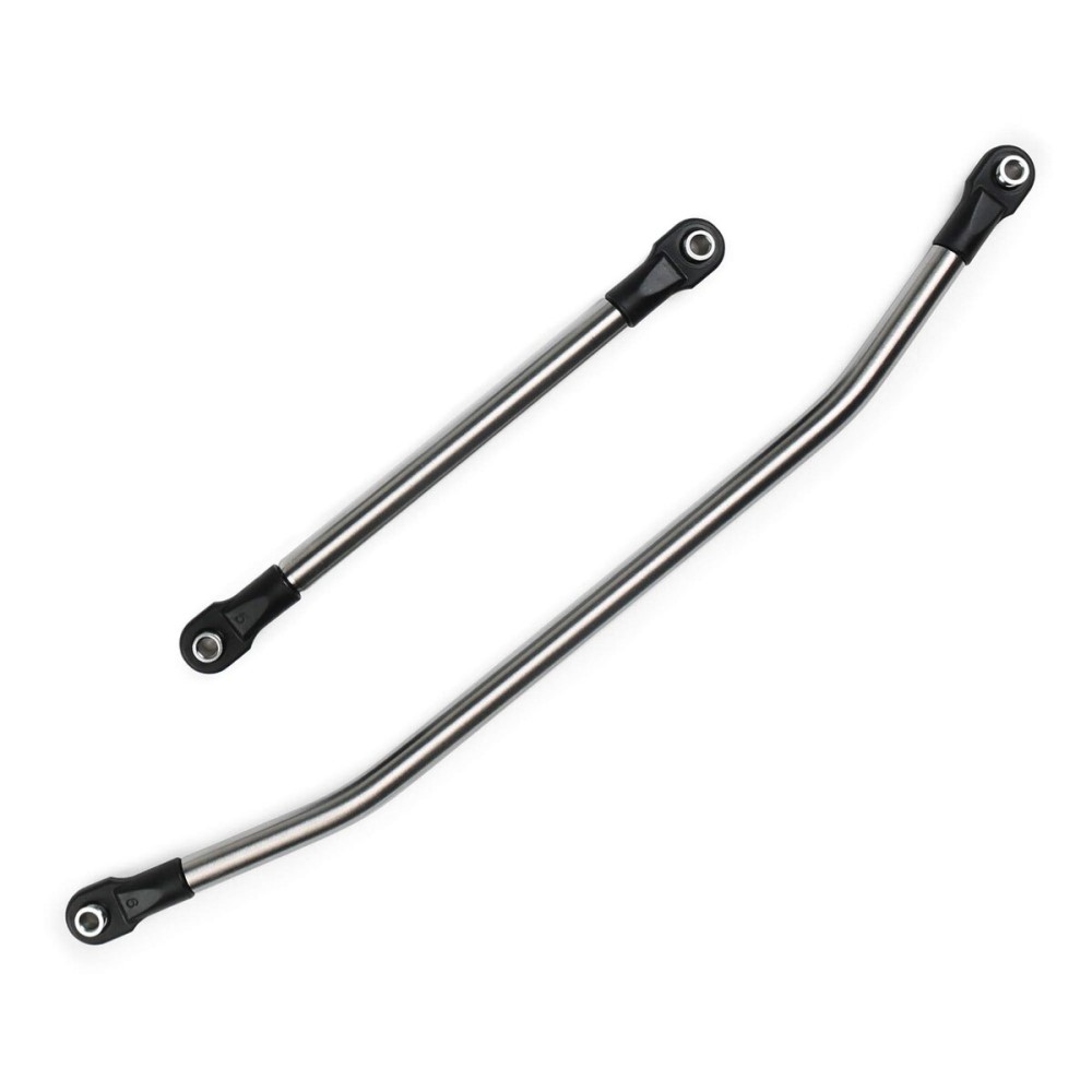 INCISION Vanquish Products Wraith 1/4 SS Drag Link and Tie Rod Kit VPSIRC00041 Electric Car/Truck Option Parts